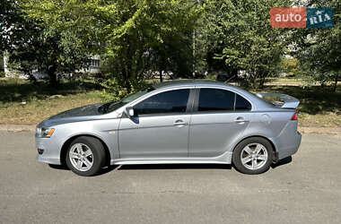 Седан Mitsubishi Lancer 2008 в 