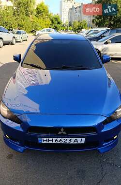 Седан Mitsubishi Lancer 2016 в Киеве
