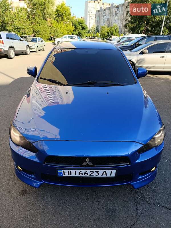 Mitsubishi Lancer 2016 Mitsubishi Lancer 2016