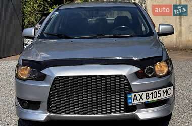 Седан Mitsubishi Lancer 2007 в 