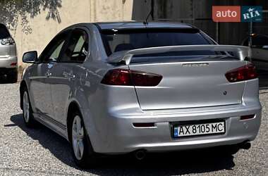 Седан Mitsubishi Lancer 2007 в 