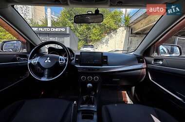 Седан Mitsubishi Lancer 2007 в 