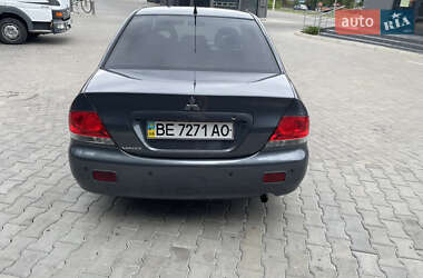 Седан Mitsubishi Lancer 2006 в Николаеве