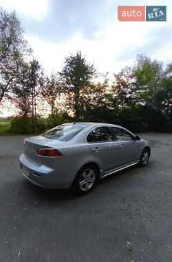 Седан Mitsubishi Lancer 2008 в 