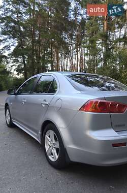 Седан Mitsubishi Lancer 2008 в 