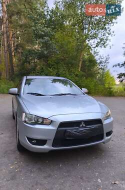 Седан Mitsubishi Lancer 2008 в 