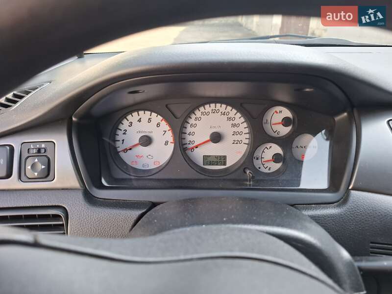 Седан Mitsubishi Lancer 2009 в Києві