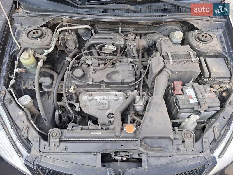 Седан Mitsubishi Lancer 2009 в Києві