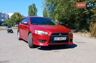 Седан Mitsubishi Lancer 2008 в Днепре