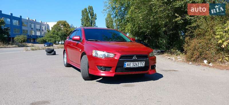 Mitsubishi Lancer 2008