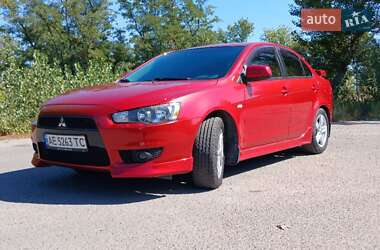 Седан Mitsubishi Lancer 2008 в 