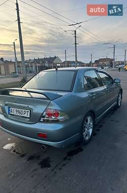 Седан Mitsubishi Lancer 2007 в 