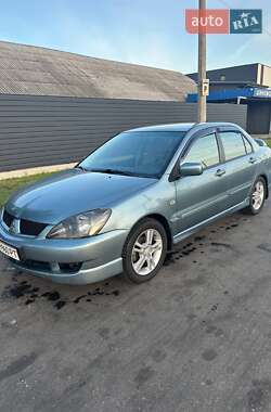 Седан Mitsubishi Lancer 2007 в 