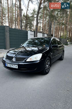 Седан Mitsubishi Lancer 2007 в Днепре