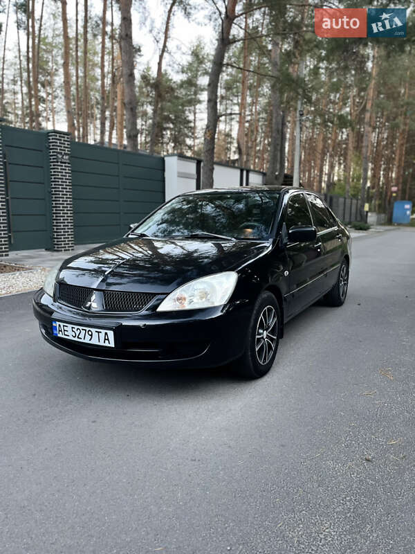 Седан Mitsubishi Lancer 2007 в 