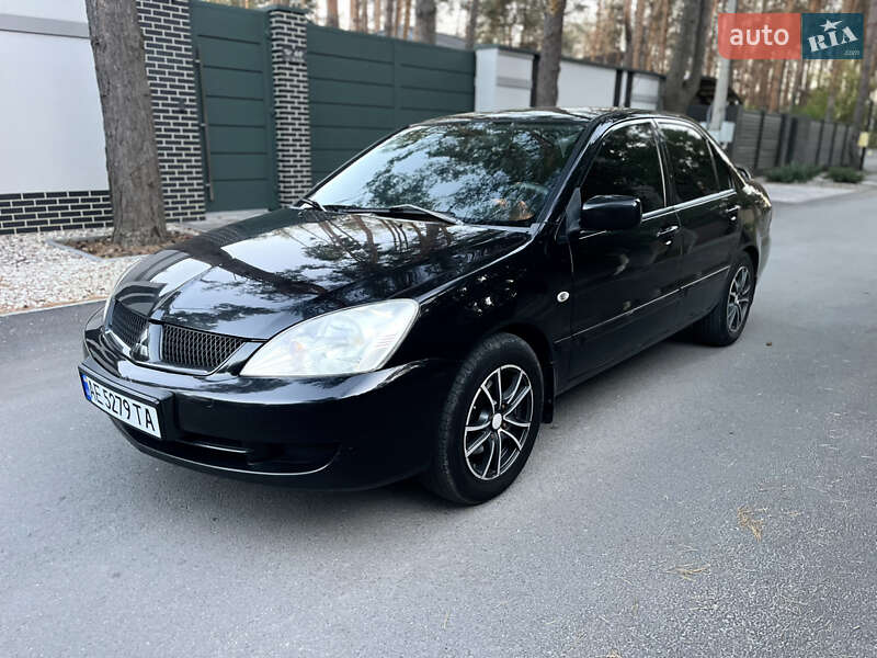 Седан Mitsubishi Lancer 2007 в Днепре