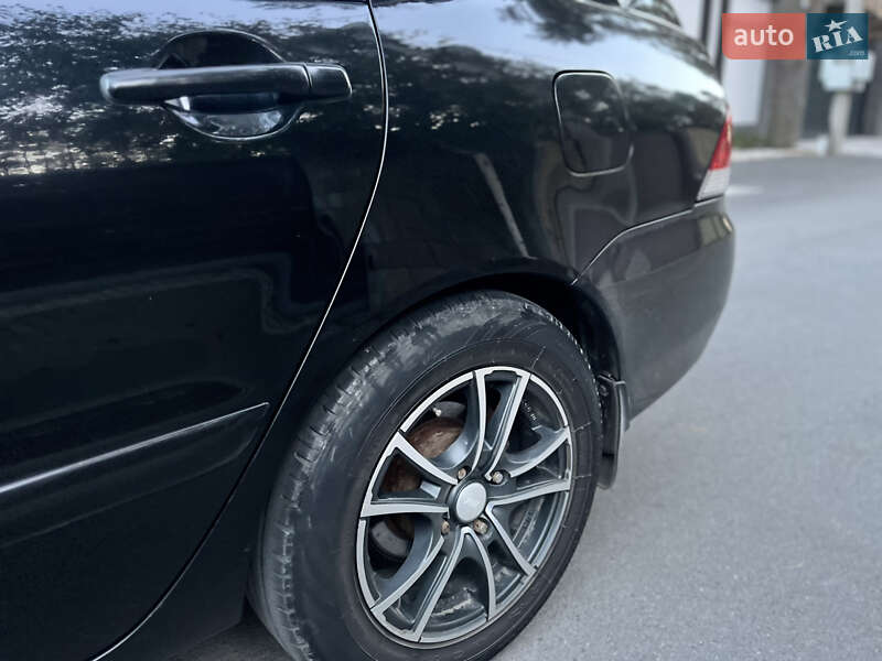 Седан Mitsubishi Lancer 2007 в Днепре