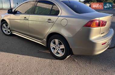 Седан Mitsubishi Lancer 2009 в 