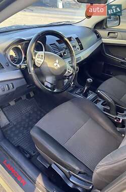 Седан Mitsubishi Lancer 2009 в 