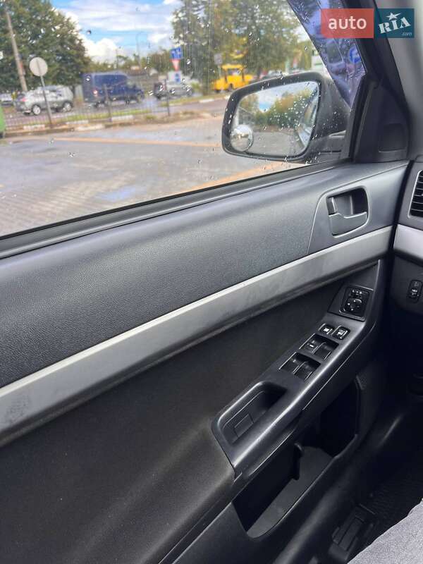 Седан Mitsubishi Lancer 2008 в Ивано-Франковске