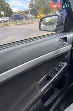 Седан Mitsubishi Lancer 2008 в 