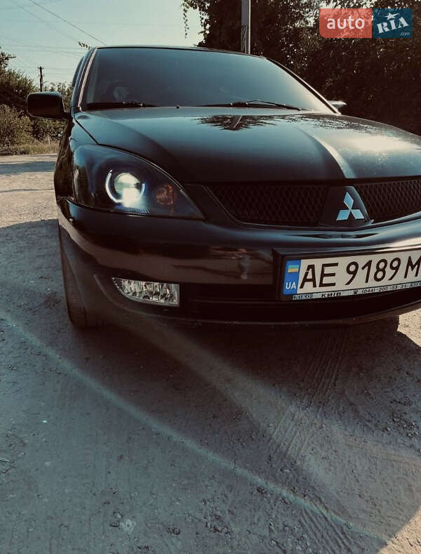 Седан Mitsubishi Lancer 2008 в Днепре