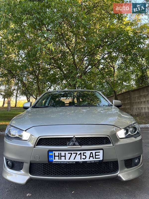 Седан Mitsubishi Lancer 2008 в 