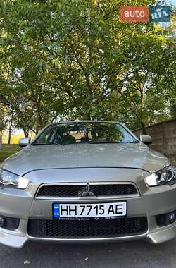 Седан Mitsubishi Lancer 2008 в 