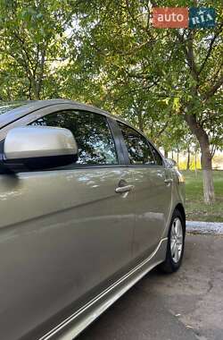 Седан Mitsubishi Lancer 2008 в 