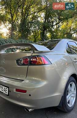 Седан Mitsubishi Lancer 2008 в 