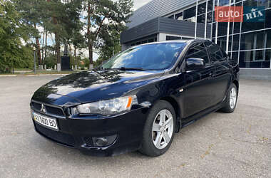 Седан Mitsubishi Lancer 2008 в 