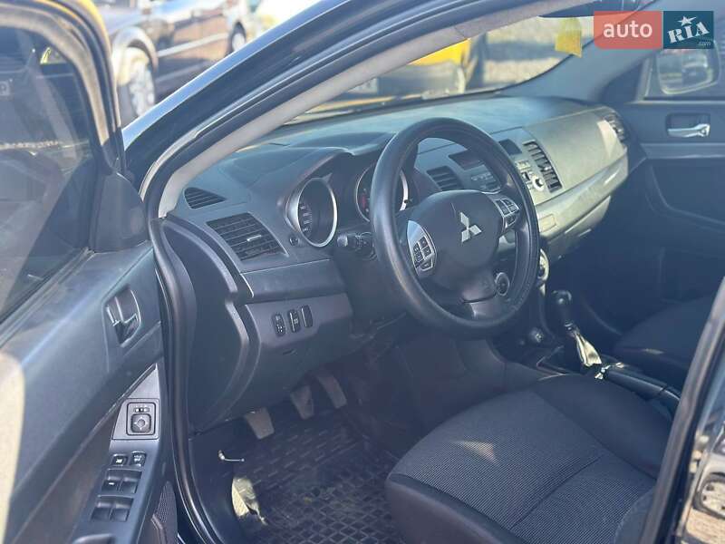 Седан Mitsubishi Lancer 2008 в Харькове