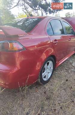 Седан Mitsubishi Lancer 2013 в 