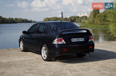 Седан Mitsubishi Lancer 2006 в 