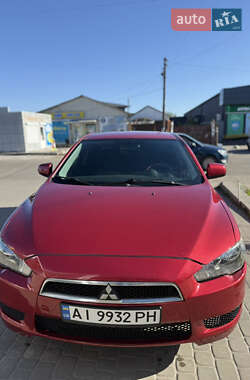 Седан Mitsubishi Lancer 2010 в Пирятині