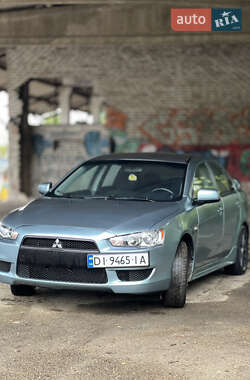 Седан Mitsubishi Lancer 2008 в 