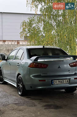 Седан Mitsubishi Lancer 2008 в 