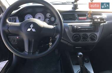 Седан Mitsubishi Lancer 2008 в 