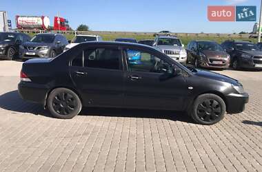 Седан Mitsubishi Lancer 2008 в 