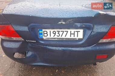 Седан Mitsubishi Lancer 2006 в 