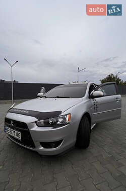 Седан Mitsubishi Lancer 2007 в Миколаєві