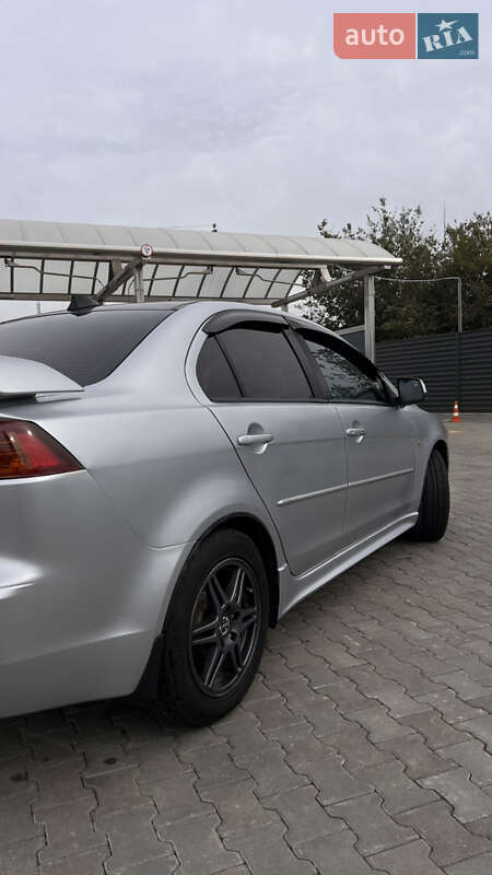 Седан Mitsubishi Lancer 2007 в Николаеве