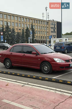Седан Mitsubishi Lancer 2006 в 