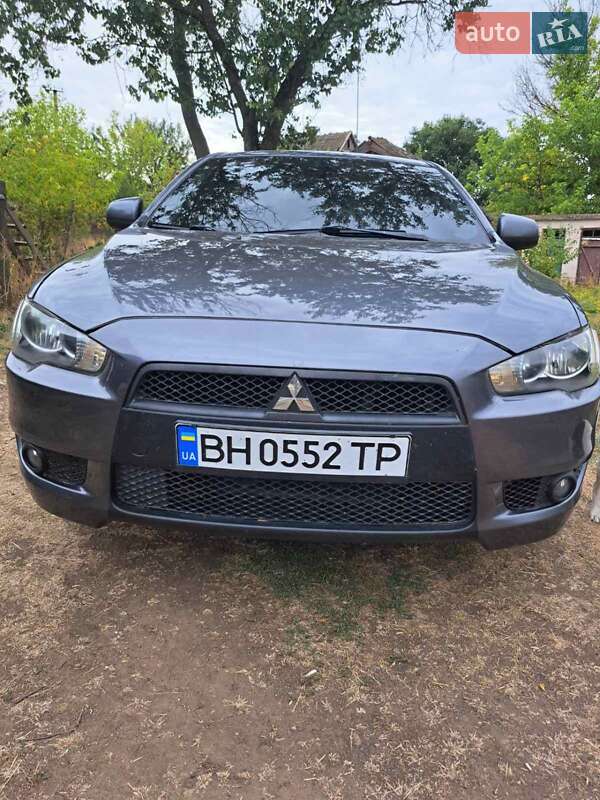 Седан Mitsubishi Lancer 2007 в Березовке