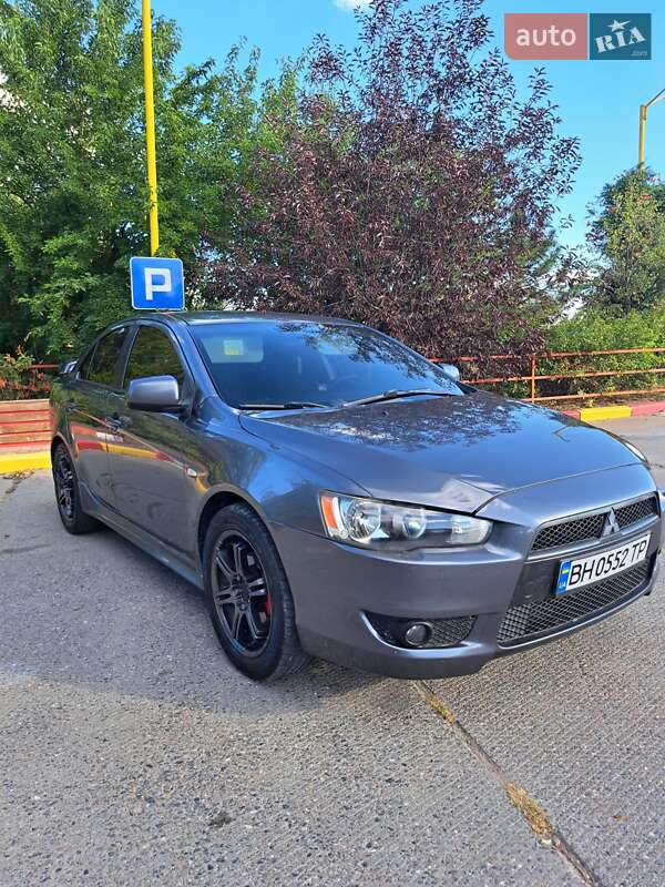 Седан Mitsubishi Lancer 2007 в Березовке