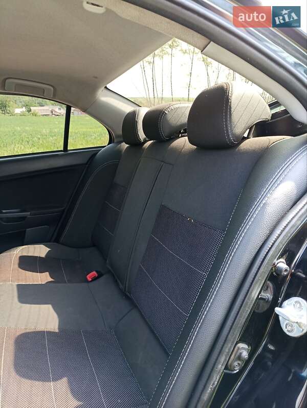 Седан Mitsubishi Lancer 2008 в Бершади