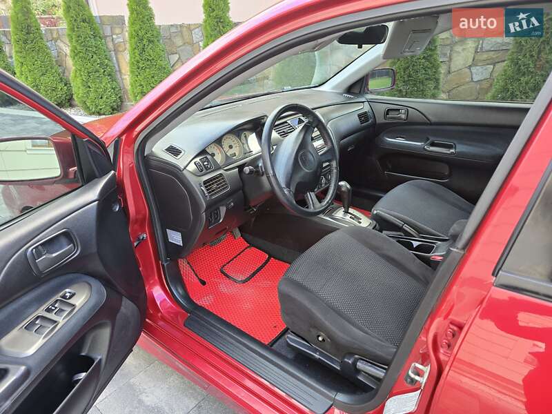 Седан Mitsubishi Lancer 2005 в Ивано-Франковске