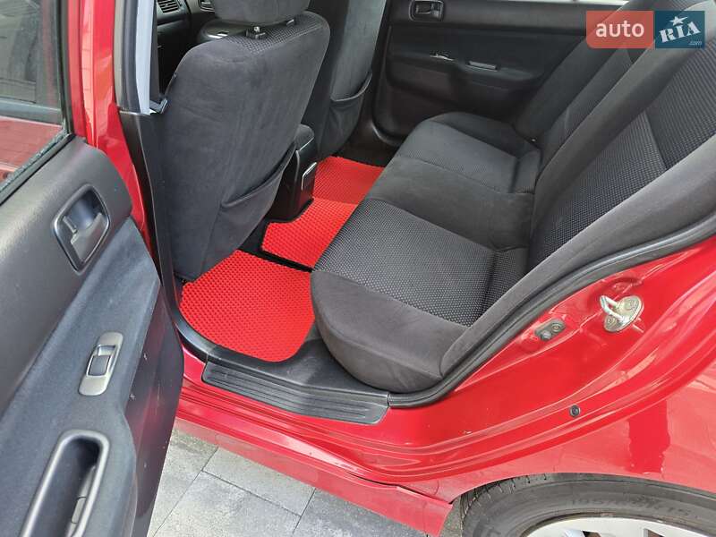 Седан Mitsubishi Lancer 2005 в Ивано-Франковске