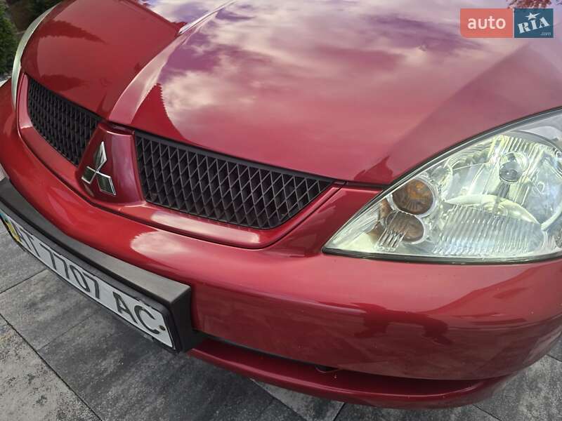 Седан Mitsubishi Lancer 2005 в Ивано-Франковске