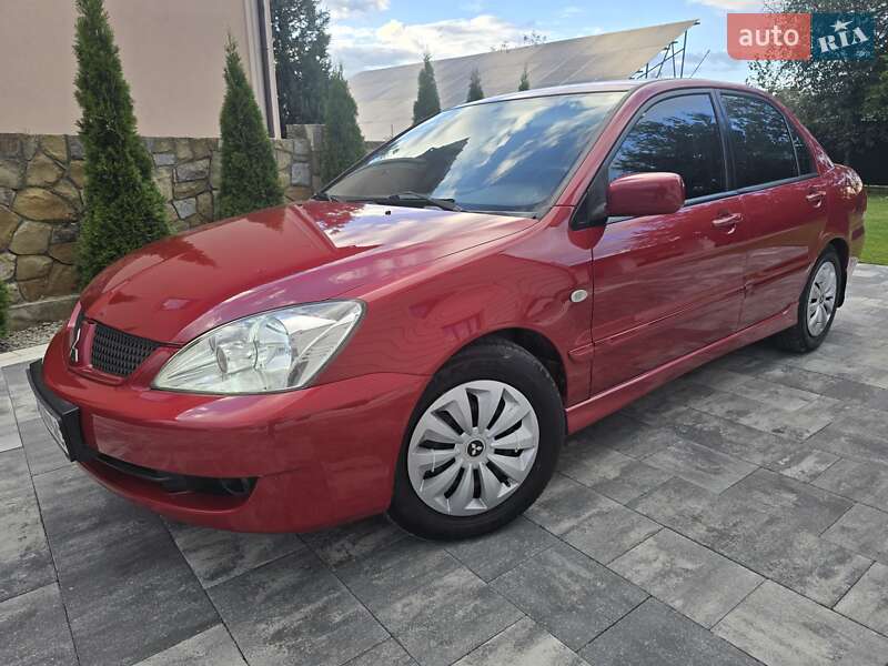 Седан Mitsubishi Lancer 2005 в Ивано-Франковске